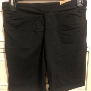 NWT Medium Victoria’s Secret Pink High Waist Bike Shorts